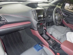 SUBARU FORESTER 4