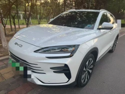 BYD Song Plus 1