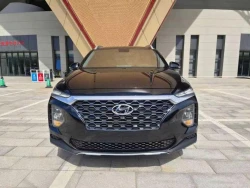 Hyundai Santa Fe 1