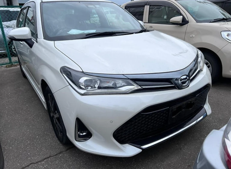 Toyota Axio