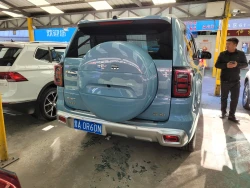 BAIC BJ60 1