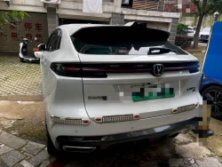 Changan UNI-K iDD 4