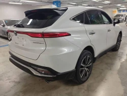 Toyota Harrier 0