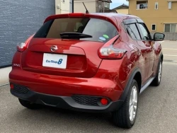 Nissan Juke 1