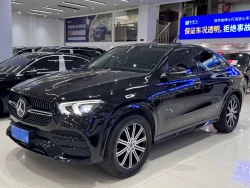 Mercedes-Benz GLE-Class 350 0