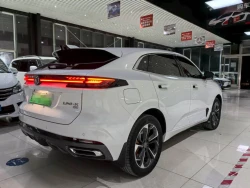 Changan UNI-K iDD 0