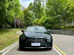 Mercedes-Benz E260 Coupe 14