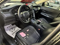 Toyota Harrier 5