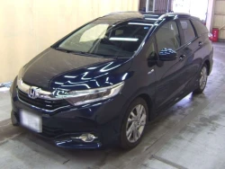 Honda Shuttle 0