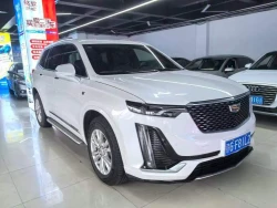 Cadillac XT-6 0