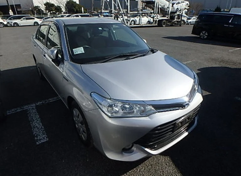 Toyota Axio