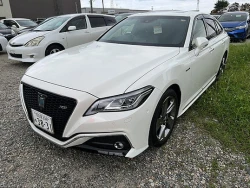 Toyota Crown 0