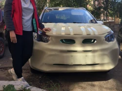 Geely X3 1