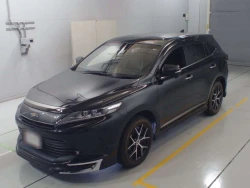 Toyota Harrier 0