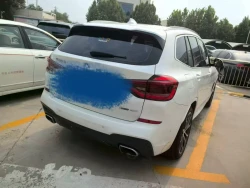 BMW X3 2