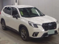 SUBARU FORESTER 1