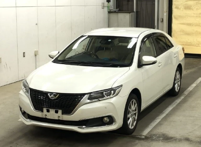 Toyota Allion