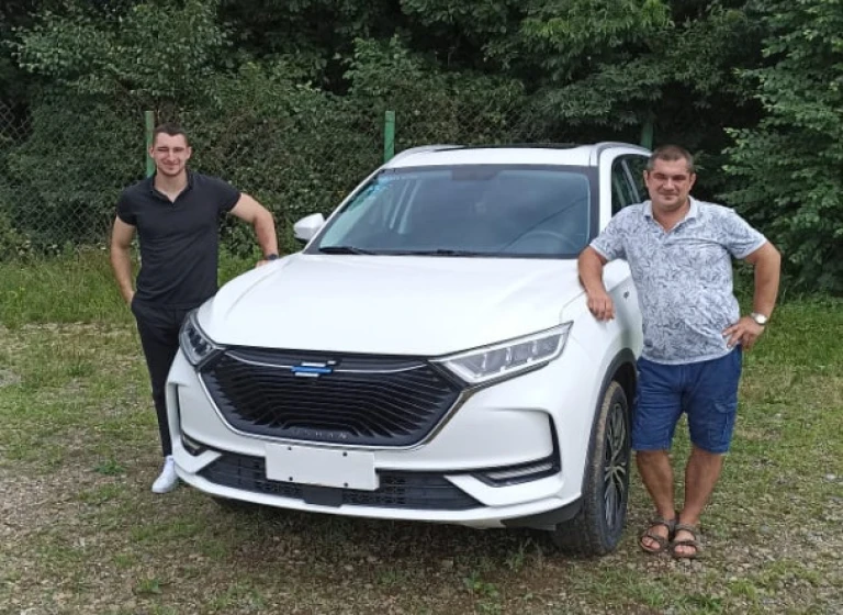 Changan Oshan x7