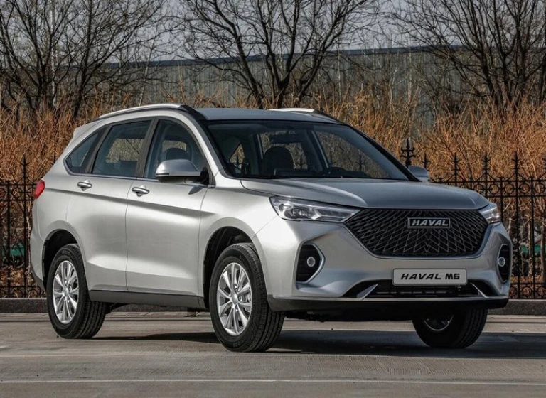 Чем интересны легковушки Haval?
