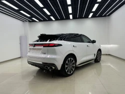 Changan Uni-K 4