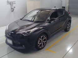 Toyota C-HR 0