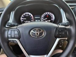 Toyota Highlander 5