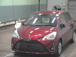 Toyota Vitz 0