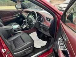 Toyota Harrier 7