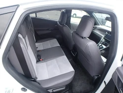 Toyota Harrier HV 5