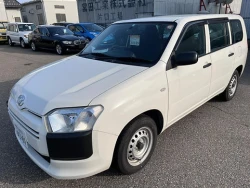 Toyota Succeed 4