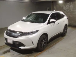 Toyota Harrier 0