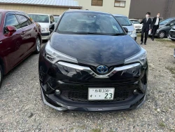 Toyota C-HR 3