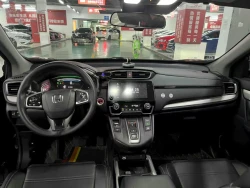 Honda CRV 4