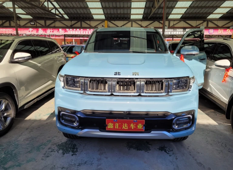 BAIC BJ60