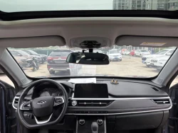 Chery Tiggo 5x 1
