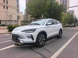 BYD Song Plus 1