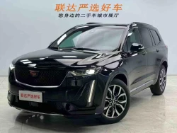Cadillac XT-6 0
