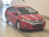 HONDA INSIGHT 2009 год (доступен к заказу) 20