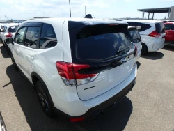 Subaru Forester 14