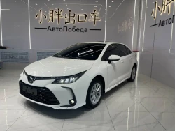 Toyota Corolla 8