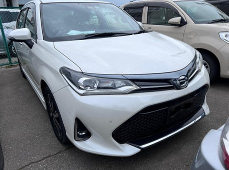 Toyota Axio G WXB 2018 года (Продан)