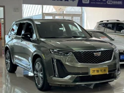 Cadillac XT-6 3