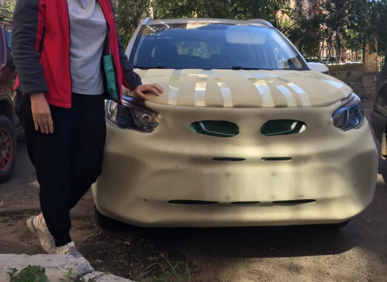 Geely X3