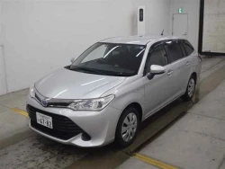 Toyota Corolla Fielder 0