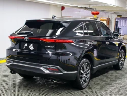 Toyota Harrier 6