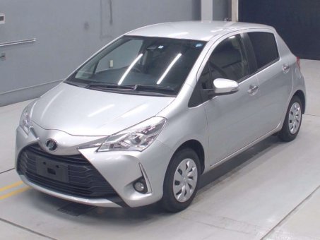 Toyota Vitz 2019 года (продан)