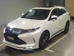 Toyota Harrier 0