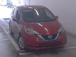 Nissan Note 0