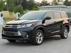 Toyota Highlander 7