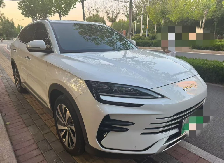 BYD Song Plus